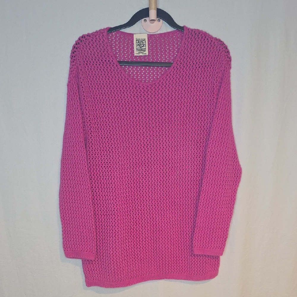 Parkhurst Vibrant Pink Women's Sweater